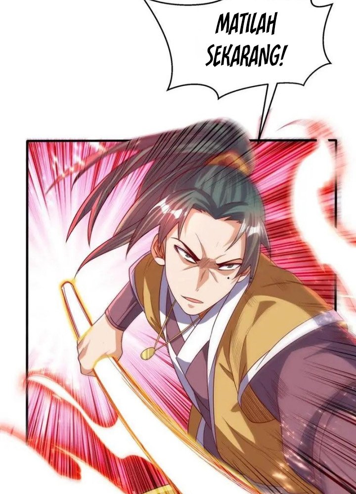 Martial Inverse chapter 85
